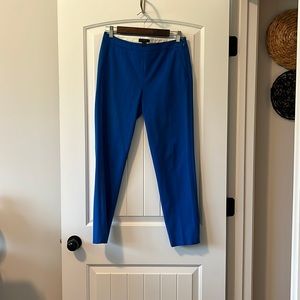 j crew trouser pant